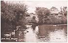  Dane Park, bridge and swans | Margate History